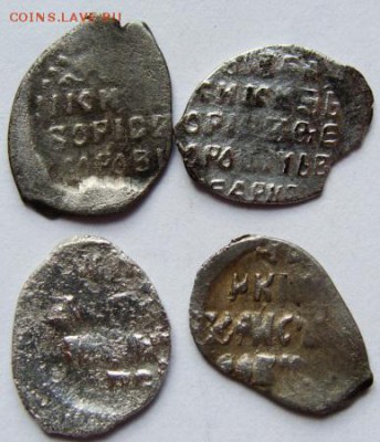 Лот чешуи 8 шт. (короткий) до 22-00, 21.12.2015 - DSC09479.JPG