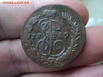 Копейка 1789 в родной патине   ок. 23.12.15   23-00 мск - DSC00432[1].JPG