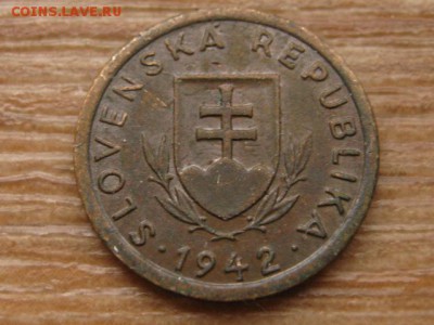 .Словакия 10 геллеров 1942 до 22.12.15 в 21.00 М - IMG_3908.JPG