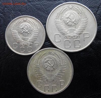10,20 копеек 1957,15 копеек 1956.-приятные - SAM_2481.JPG