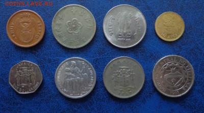 Лот иностранных монет до  22.12. - DSC01592.JPG