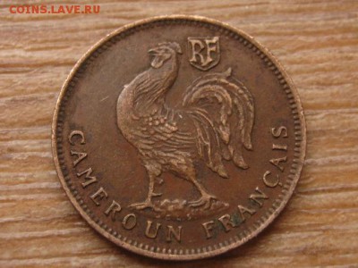 Камерун Франц. 50 сантимов 1943  до 22.12.15 в 21.00 М - IMG_4505.JPG
