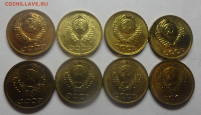 Копейки 70-90хх штемпельные - DSC00126.JPG