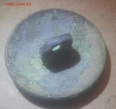 пуговицы РИА №87  №78-олово - 20151220_160947-1