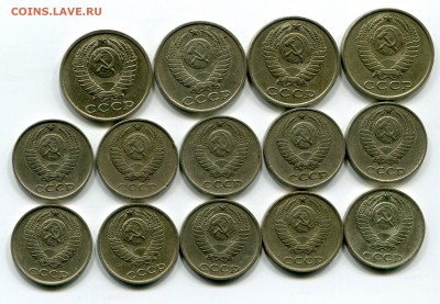 10к 1961,80(АИФ125а;151) 15к 1981(АИФ151)до21.30мск 22.12.15 - img021