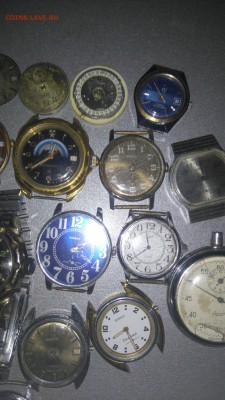 Лот советских часов. - DSC_0215.JPG