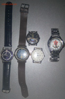 Только которые крайние с браслетом ходят и останавливаются, заранее предупреждаю. - DSC_0218.JPG