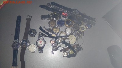 Лот советских часов. - DSC_0223.JPG