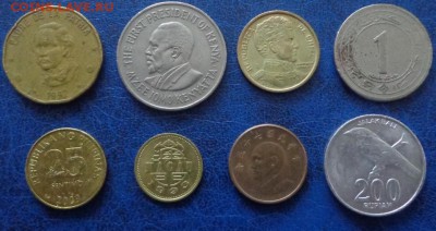 Лот иностранных монет №2 до  22.12. - DSC01593.JPG