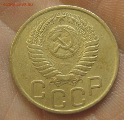 3 копейки 1949 г. (AZ-2984)---24.12.15, в 22.10 - IMG_6483.JPG