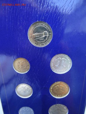 Набор 300 лет Российскому флоту 1996 - 2