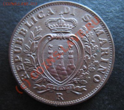 Сан Марино, 1938 г, 10 cent, до 28.09 в 21-30 мск - с м 1938-10 а