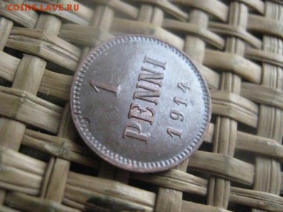 1 Пенни 1914г. В альбом. До 27.12.2015г. - 27 и 28 004.JPG