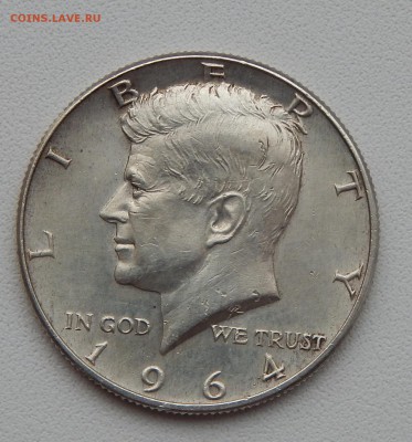 США 50 центов 1964 ЛИБЕРТИ до 23.12.15 - DSCN2654.JPG