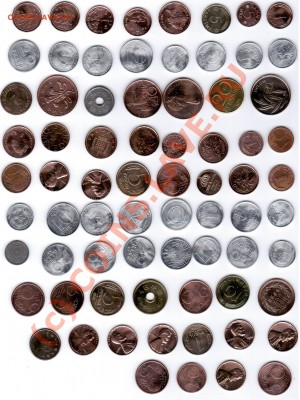 Новейший обменник от Gera, сканы. - coins3