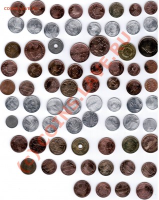 Новейший обменник от Gera, сканы. - coins3s