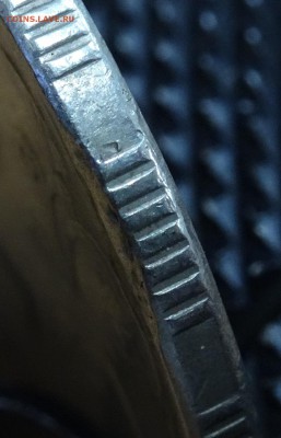 2 рубля 2006г. брак? несостоявшийся выкус? - DSC03083