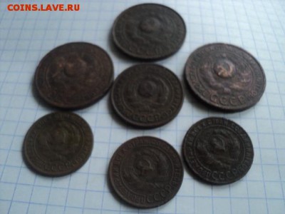 Подборка монет 1924 года   ок.23.12.15   23-00 мск - Подборка монет 1924 года 1.JPG