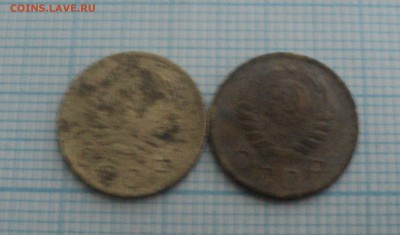 1 коп 1930,31,39,46 года до 23.12.2015 в 22:00 по Мск - DSC00755.JPG