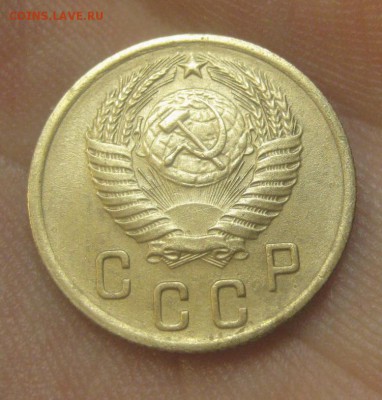 2 копейки 1955 г. (AZ-3036)---25.12.15, в 22.10 - IMG_7368.JPG
