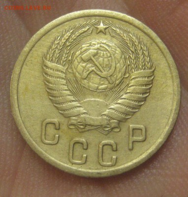2 копейки 1955 г. (AZ-3040)---25.12.15, в 22.10 - IMG_7399.JPG