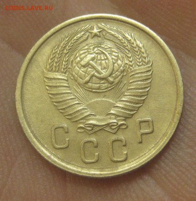 2 копейки 1957 г. (AZ-3047)---25.12.15, в 22.10 - IMG_7451.JPG