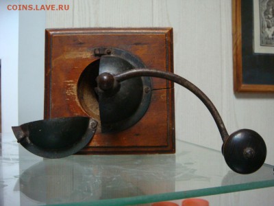 Ручная кофемолка Goldenberg - DSC03036.JPG