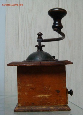 Ручная кофемолка Goldenberg - DSC03035.JPG