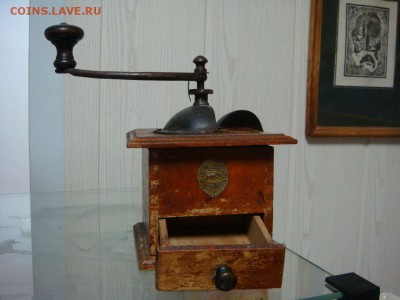 Ручная кофемолка Goldenberg - DSC03034.JPG