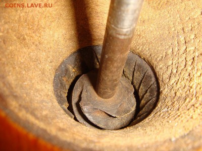 Ручная кофемолка Goldenberg - DSC03033.JPG