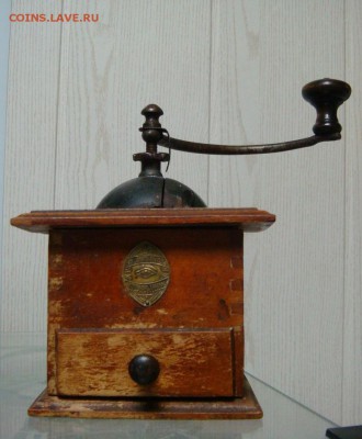 Ручная кофемолка Goldenberg - DSC03030.JPG