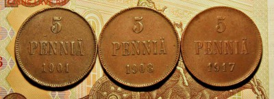5 PENNIA 1901 1908 1917   26.12.15г. 22:30 - IMG_6505.JPG