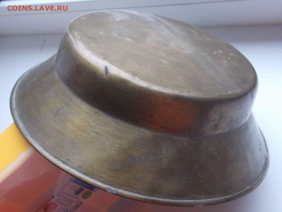 Чаша полоскательная клеймо М3 25.12.15 - чаша м2