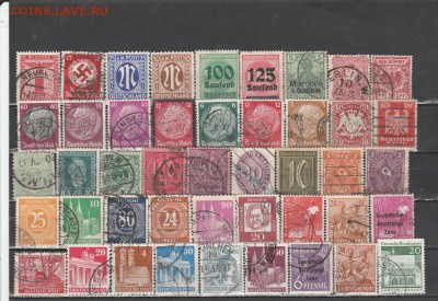 Марки Германии до 1950х. 4. до 23.12 в 22.00 - IMG_20151221_0024