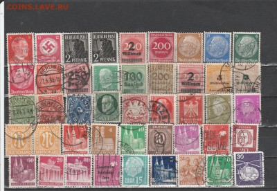 Марки Германии до 1950х. 5. до 23.12 в 22.00 - IMG_20151221_0025
