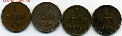 1 пенни 1883 , 88 , 92 , 94 гг до 27 12 15 . 17-00 мск - img045