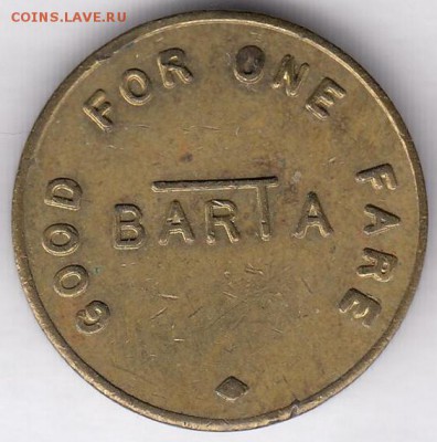 Транспорт США метро BARTA (2) С РУБЛЯ до 25.12 в 22:30 - barta-2.JPG