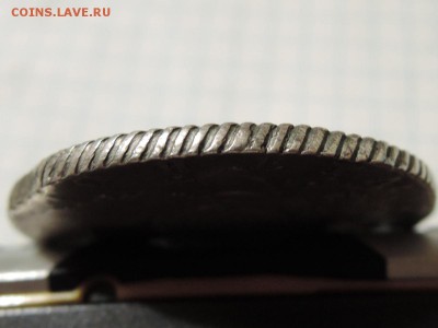 _Рубль 1764г. Подлинность? - DSCN3013