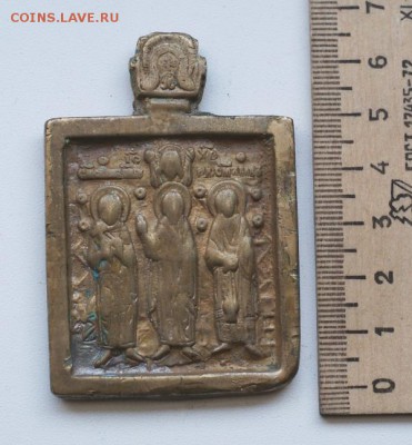 икона Гурий Самон Авив с навершием   оконч. 26.12.2015 - DSC03095.JPG