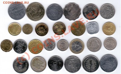 Новейший обменник от Gera, сканы. - coins4