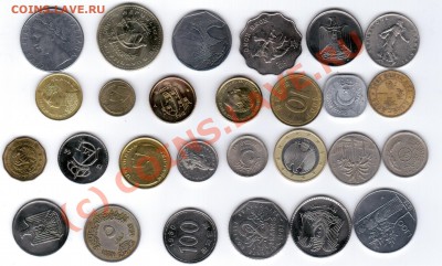 Новейший обменник от Gera, сканы. - coins4s