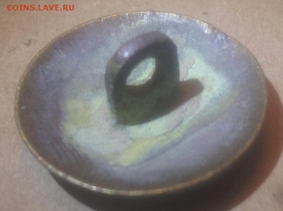 Пуговица гренада на пушках кавказ - 20151220_161140-1