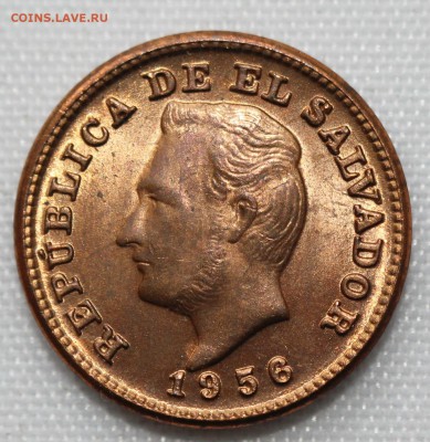 С 1 руб. САЛЬВАДОР 1с 1956г. В БЛЕСКЕ! до 28.12 в 22-00 - IMG_9332.JPG