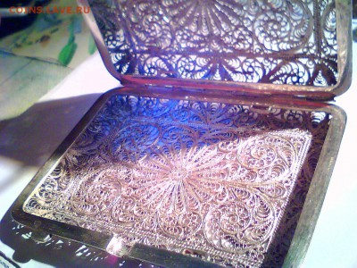 Портсигар узорный  до26.12 в22.00мск. - VMSTI.JPG