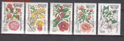 РФ 1997 цветы - 42