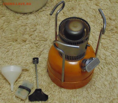 Примус Шмель , олимпиада 80 оценка - DSC03058.JPG