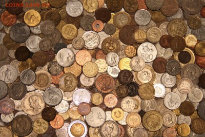 262 Иностранные монеты Без повторов (все разные) до 26.12 - IMG_5945 (Large).JPG