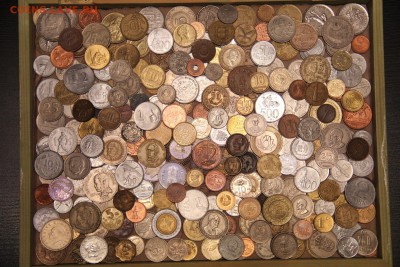 262 Иностранные монеты Без повторов (все разные) до 26.12 - IMG_5941 (Large).JPG