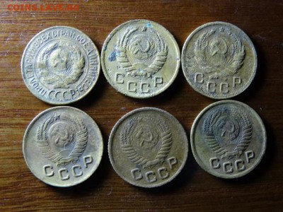Копейки 1927,36,41,49,51,54 - DSC07049.JPG
