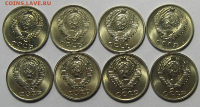 10 коп.1961-1978 гг. 8 шт. до 25.12.2015г. 22.00 по мск. - IMG_5901.JPG
